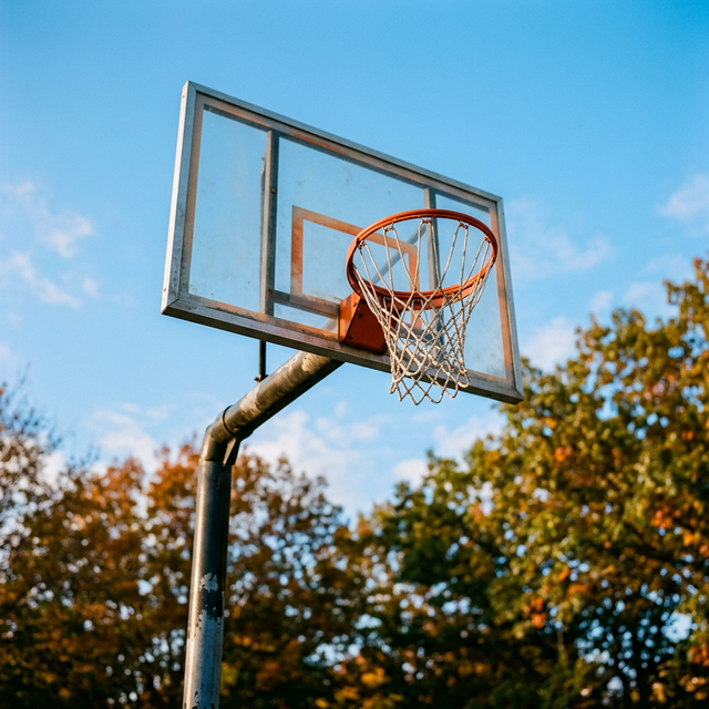 Basketball Hoop
